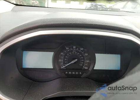 2017 Ford Edge Sel из США, поврежденный, VIN 2FMPK4J80HBC24234